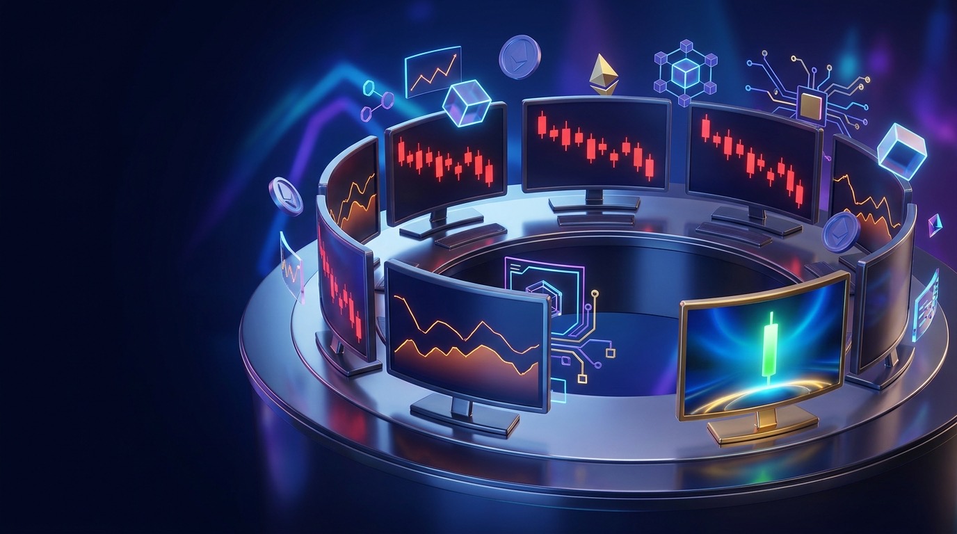 Bitcoin retreats below key levels as Cardano, Sui and Near lead broad crypto selloff