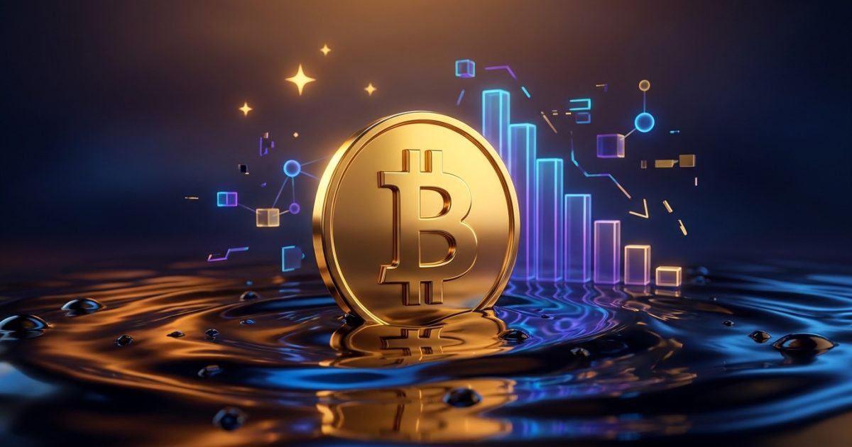 Bitcoin Retreats From One-Month High as Oil Above $85 Revives Inflation Fears