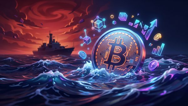 Bitcoin Slides to $71,000 as Trump Orders Strait of Hormuz Blockade After Iran Talks Collapse