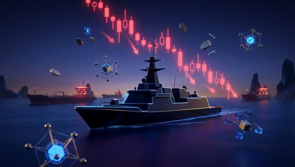 Bitcoin Slides to $71,000 as Trump Orders Strait of Hormuz Blockade After Iran Peace Talks Collapse
