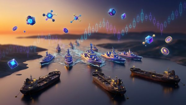 Bitcoin Slides to $71,000 as Trump Orders Strait of Hormuz Blockade, Collapsed Iran Talks Trigger Crypto Sell-Off