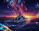 Bitcoin slides toward $71,000 as Trump orders Strait of Hormuz naval blockade