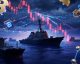 Bitcoin Slides to $71,093 as Trump Orders Naval Blockade of Strait of Hormuz After Iran Talks Collapse