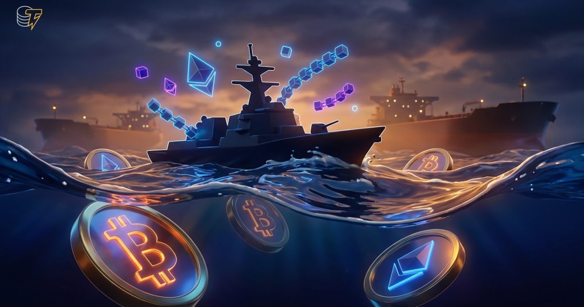 Bitcoin Slides to $71,093 as U.S.-Iran Talks Collapse and Trump Orders Strait of Hormuz Blockade