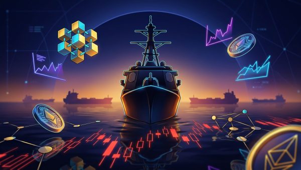 Bitcoin Slides to $71,093 as Trump Orders Naval Blockade of Strait of Hormuz