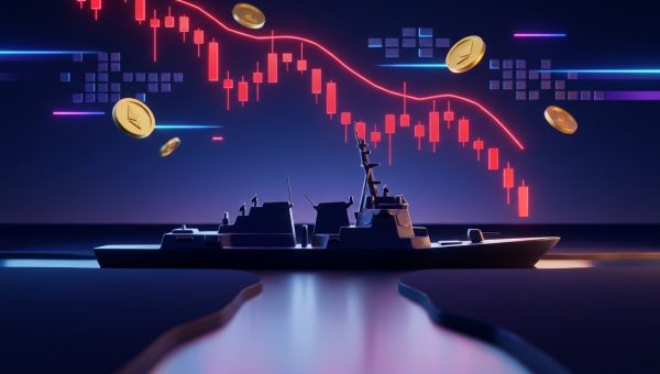 Bitcoin Slides to $71,093 as Trump Orders Strait of Hormuz Blockade After Iran Talks Collapse