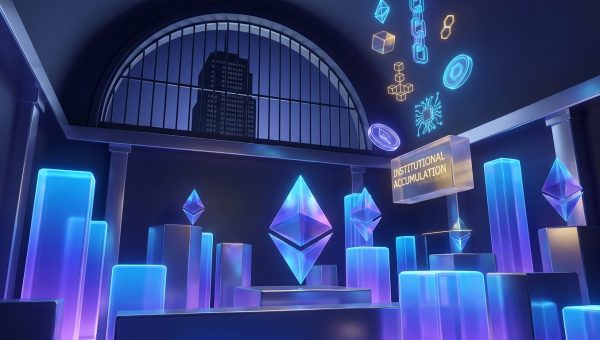 Bitmine Nears 5% Ethereum Supply Threshold as Robinhood Chain Drives ETH-as-Money Narrative