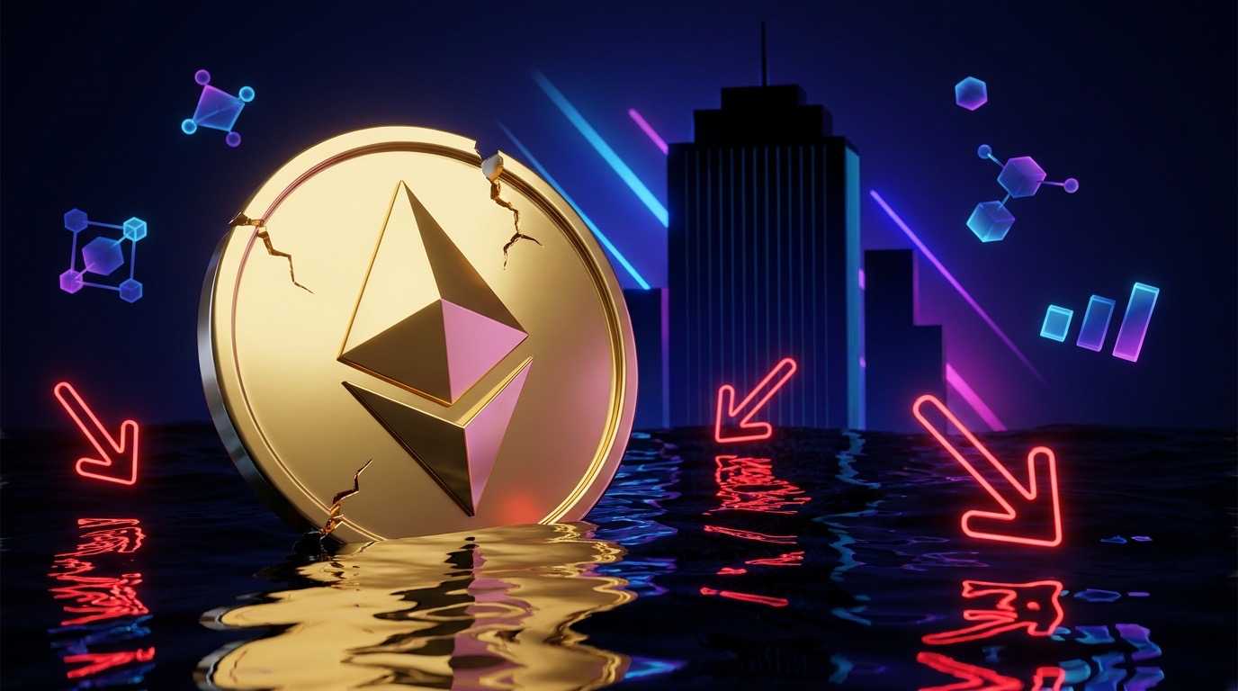 Bitmine Adds $41 Million in Ethereum, Nearing 5% Supply Target Amid $9.9 Billion Unrealized Losses