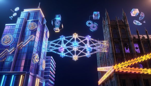 BlackRock ETF Launch and Binance EU Exit Signal Crypto’s Regulatory Reckoning