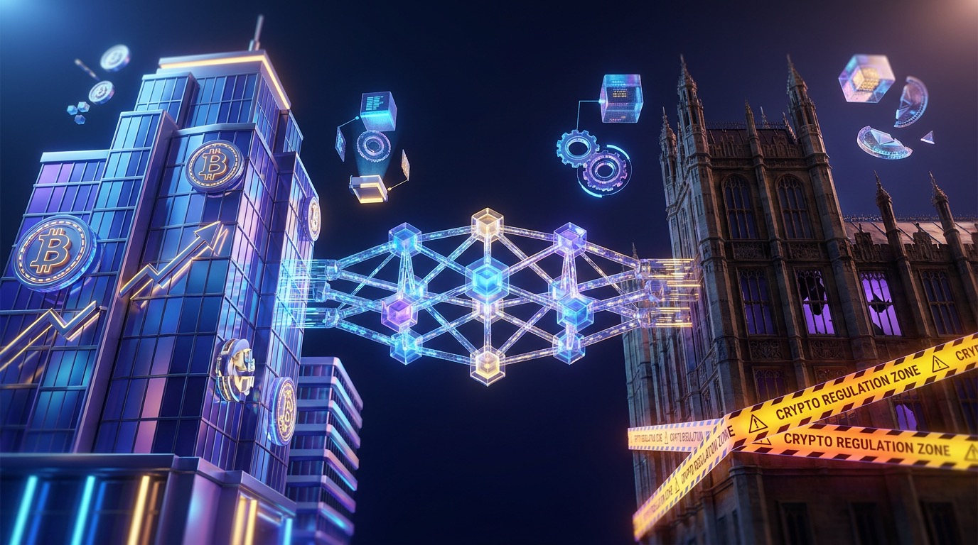 BlackRock ETF Launch and Binance EU Exit Signal Crypto’s Regulatory Reckoning