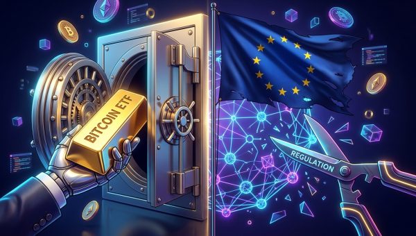 BlackRock Bitcoin ETF Launch Collides With EU Regulatory Cliff as Binance Faces 2028 Exit Deadline