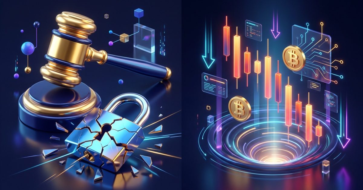 Block’s $45 Million Settlement and Strategy’s 3,588 BTC Sale Headline a Pivotal Week for Crypto