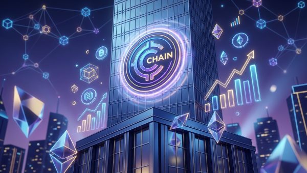 Citadel Securities Bets $400 Million on Crypto.com at $20 Billion Valuation