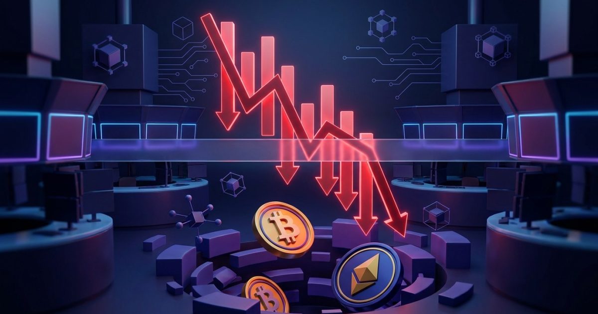 Citi Slashes Bitcoin and Ether Forecasts as ETF Flows Turn Sharply Negative
