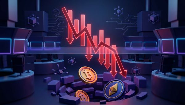 Citi Slashes Bitcoin and Ether Forecasts as ETF Flows Turn Sharply Negative