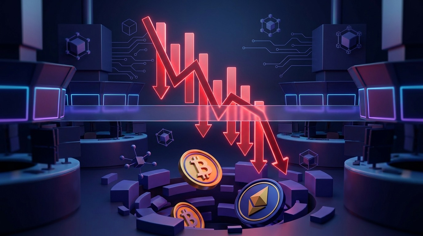 Citi Slashes Bitcoin and Ether Forecasts as ETF Flows Turn Sharply Negative
