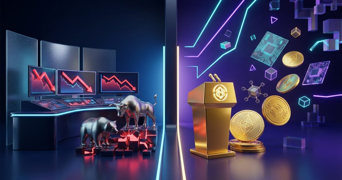 Citigroup Slashes Bitcoin and Ether Forecasts as Trump Family Reports $1.4 Billion Crypto Income