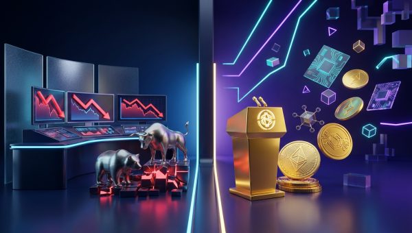 Citigroup Slashes Bitcoin and Ether Forecasts as Trump Family Reports $1.4 Billion Crypto Income