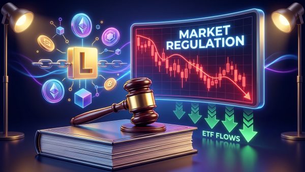 Citi Slashes Bitcoin and Ethereum Forecasts as ETF Inflows Cool and U.S. Legislation Stalls