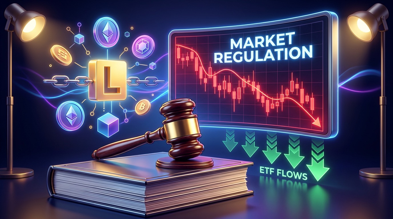 Citi Slashes Bitcoin and Ethereum Forecasts as ETF Inflows Cool and U.S. Legislation Stalls