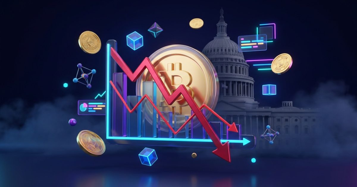 Citigroup Cuts Bitcoin and Ether Forecasts as ETF Flows Turn Negative and US Legislation Stalls