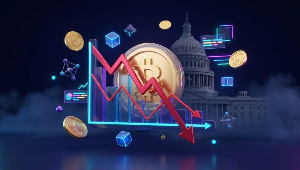 Citigroup Cuts Bitcoin and Ether Forecasts as ETF Flows Turn Negative and US Legislation Stalls