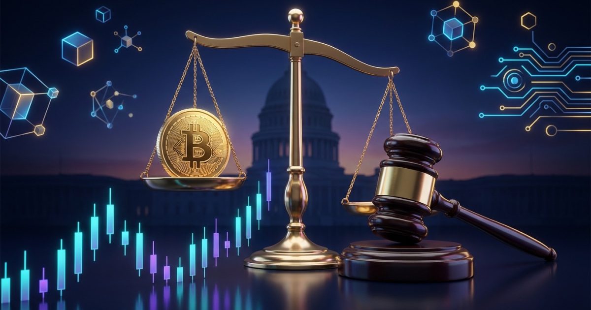 Clarity Act breakthrough report sparks crypto rally as Bitcoin reclaims $66,000
