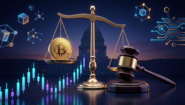 Clarity Act breakthrough report sparks crypto rally as Bitcoin reclaims $66,000