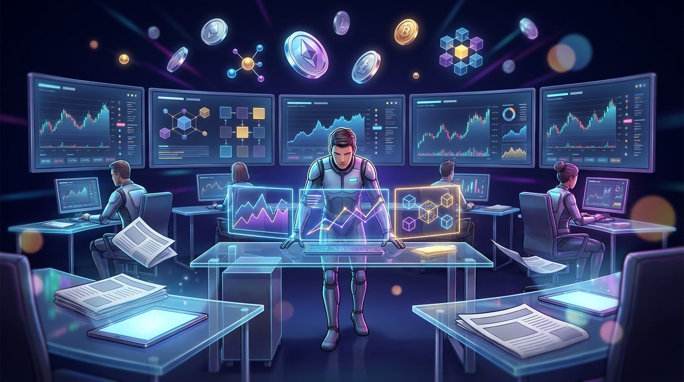 Cointelegraph Author Directory Highlights Evolving Standards in Crypto Journalism