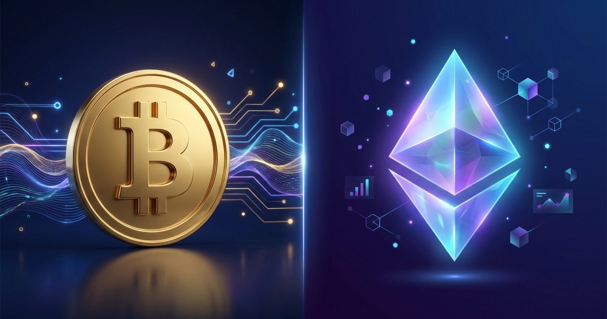 Cointelegraph Bitcoin and Ethereum Coverage Reflects Shifting Blockchain Landscape