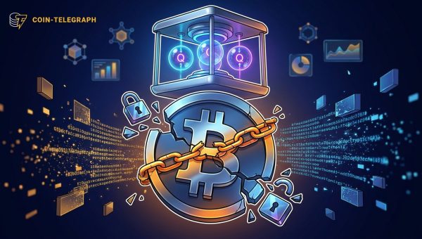 Crypto Industry Mobilises Against Quantum Threat as $470 Billion Bitcoin Stands Vulnerable