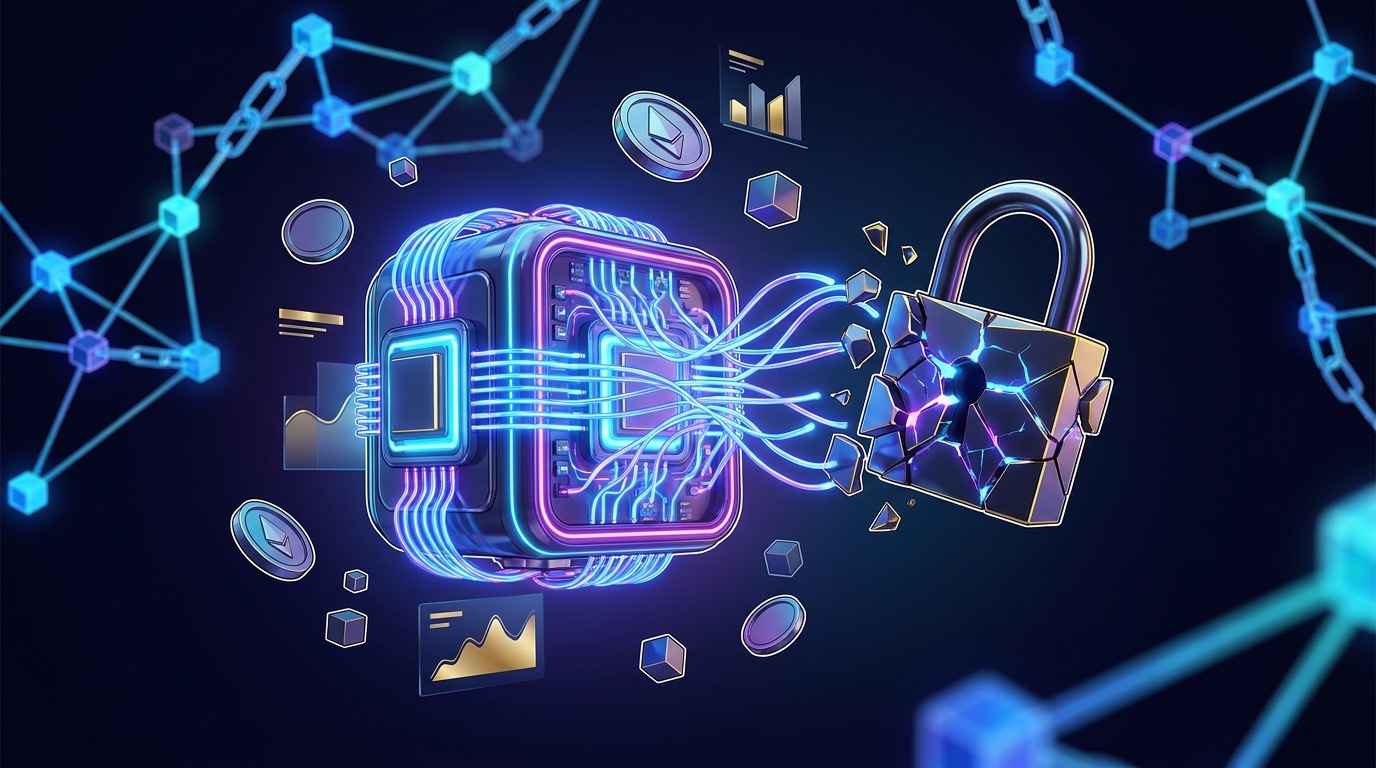 Crypto Industry Mobilises Against Quantum Computing Threat to Encryption Standards