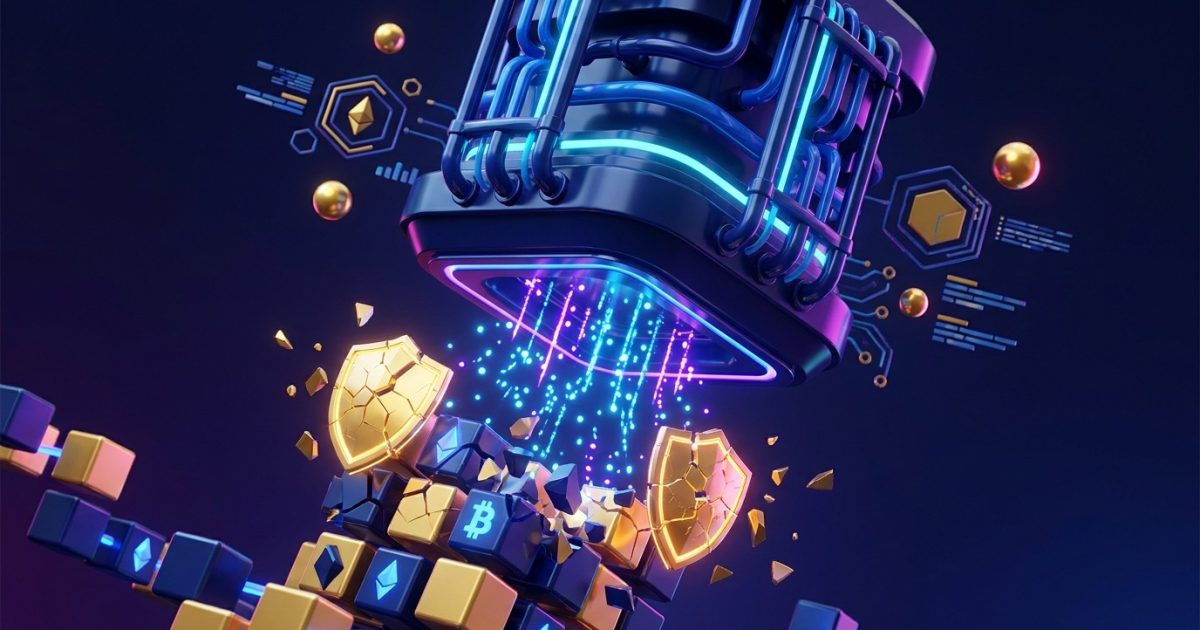 Crypto Industry Races to Quantum-Proof Infrastructure as Computing Threat Looms
