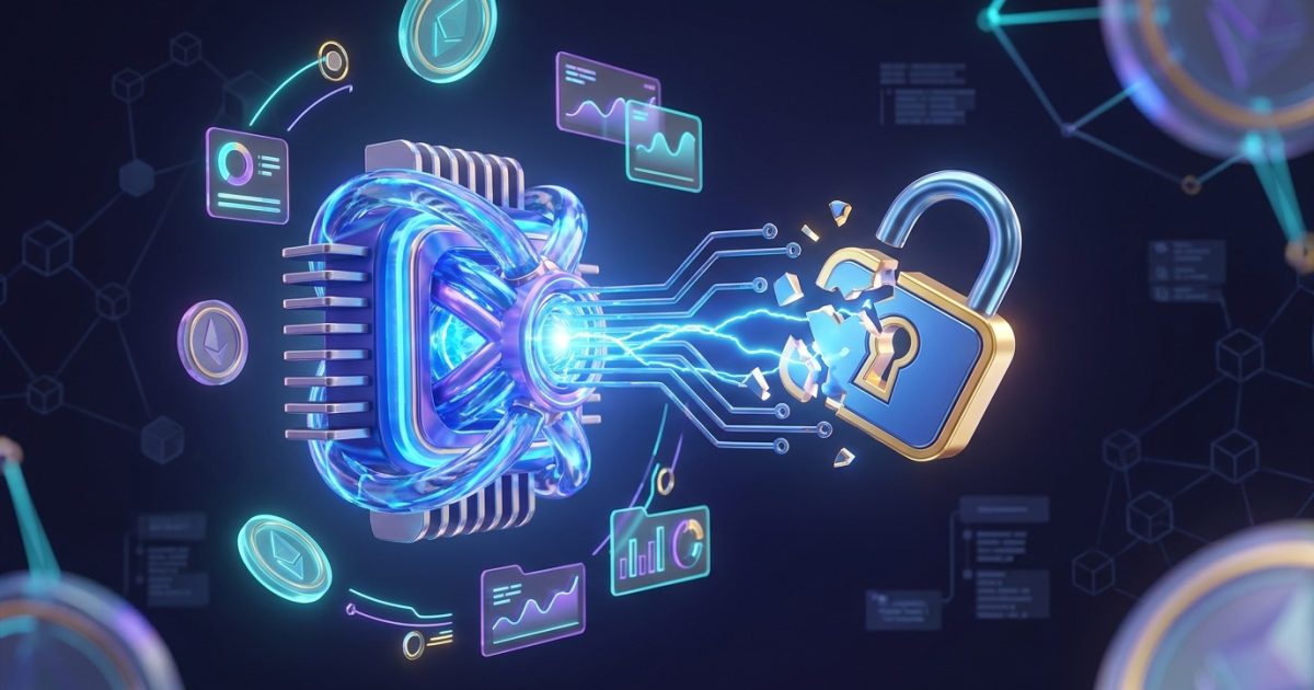 Crypto Industry Urgently Builds Quantum-Resistant Defences as Encryption Threat Draws Nearer