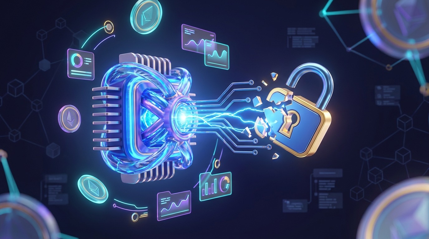 Crypto Industry Urgently Builds Quantum-Resistant Defences as Encryption Threat Draws Nearer