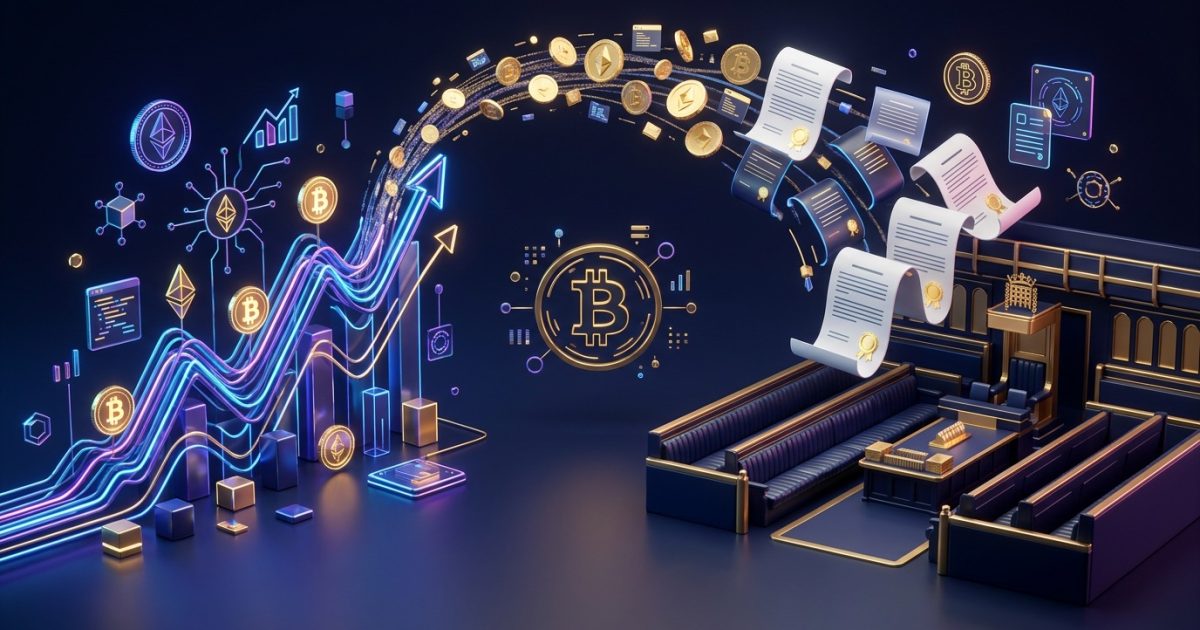 Crypto Macro Digest: Bitwise Says Bitcoin Floor Rising, Farage Quits Over Crypto Gift Probes, IMF Warns on Tokenisation