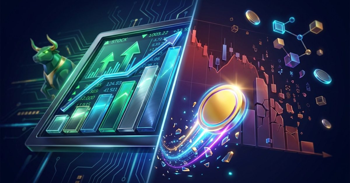 Crypto market slips as equities advance, PUMP surges 20% on Ansem chatter