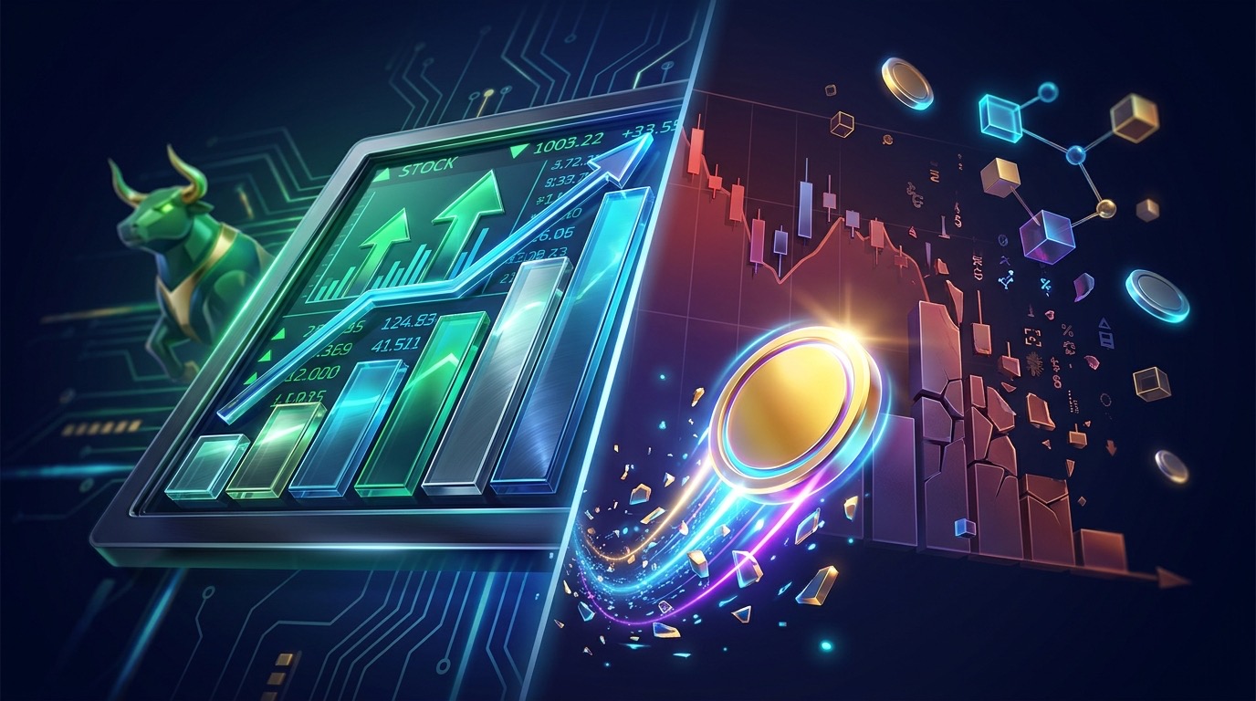 Crypto market slips as equities advance, PUMP surges 20% on Ansem chatter