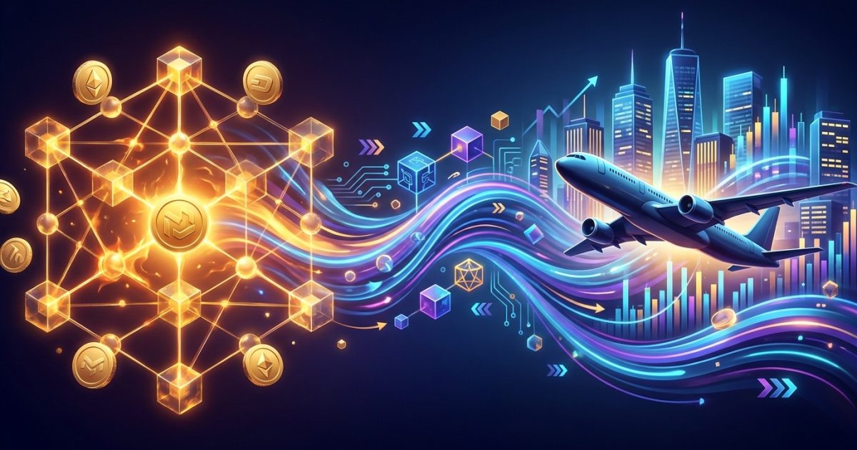 Crypto Markets Navigate Macro Crosscurrents as Private Capital Targets European Aviation