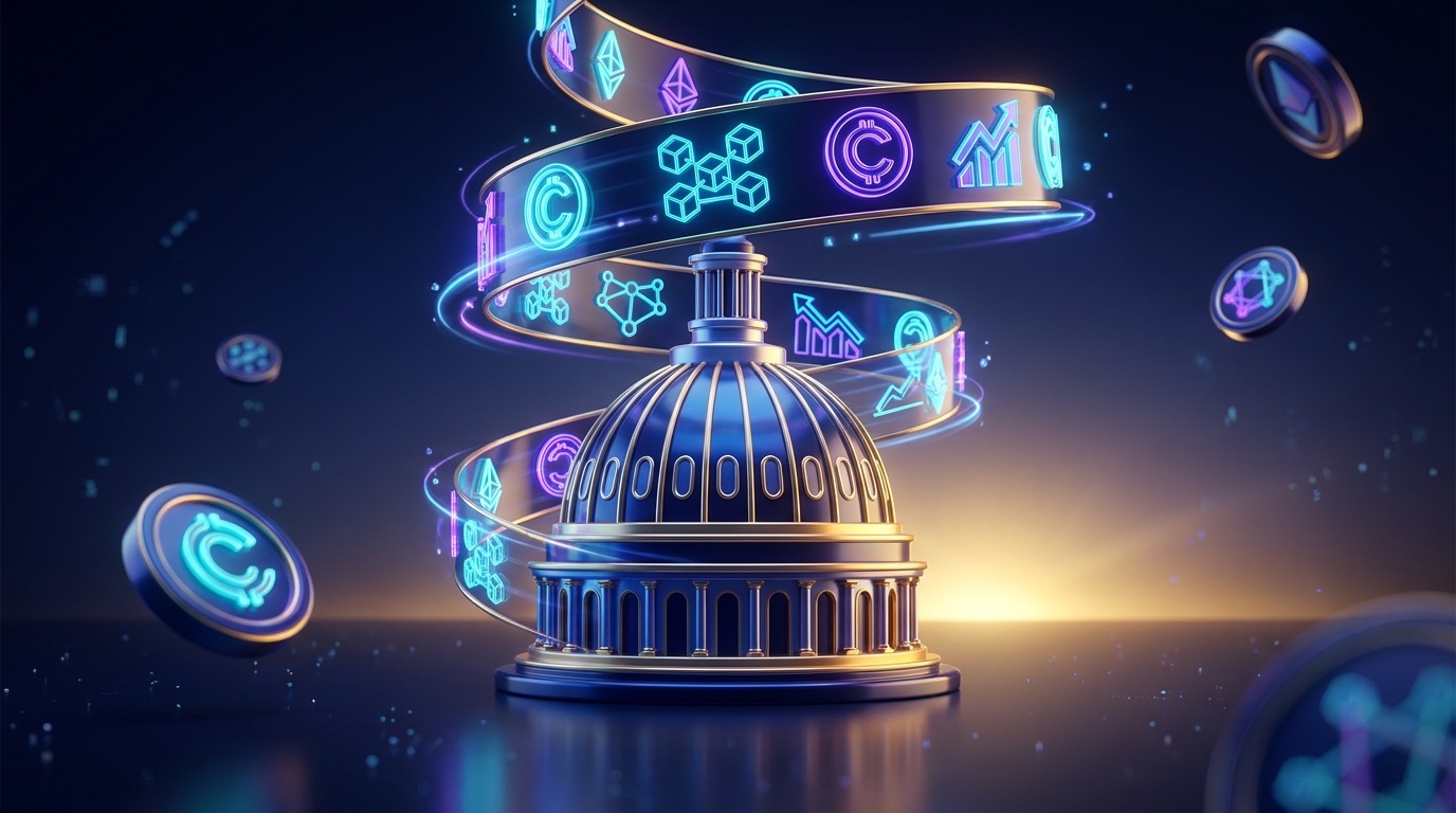 Crypto markets rally on Clarity Act progress and Asian chip-stock rebound