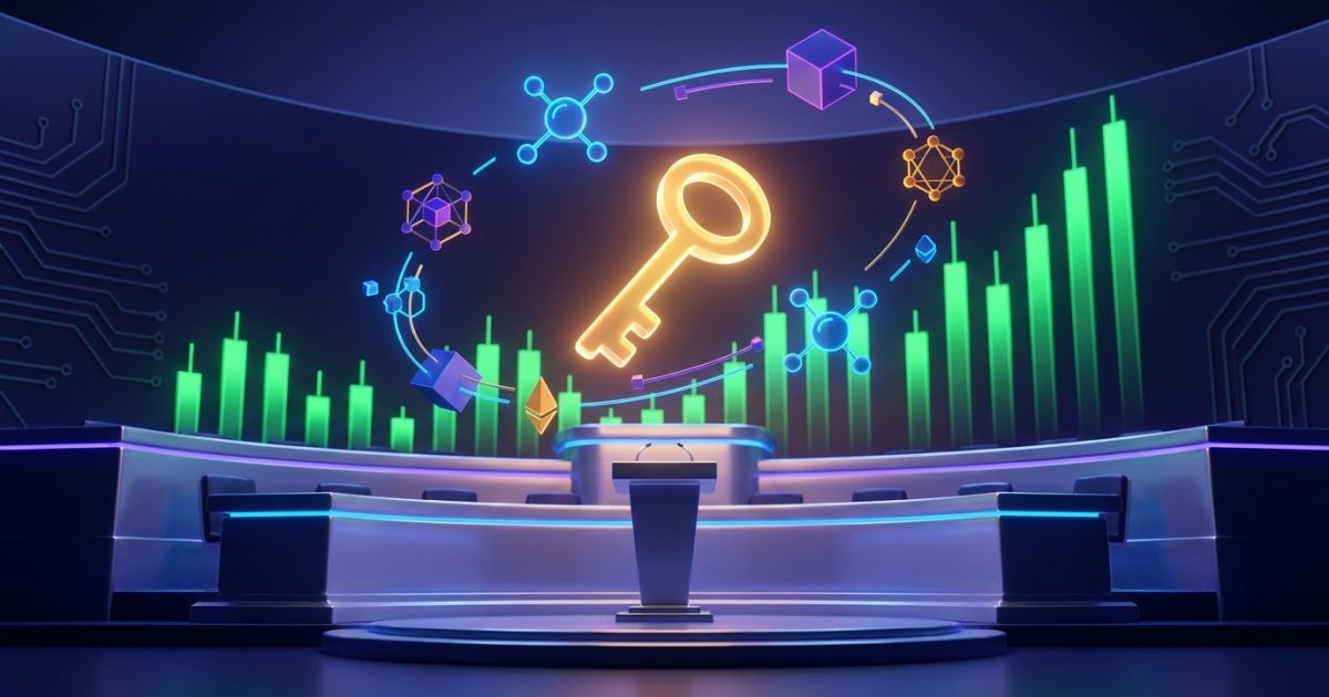 Crypto markets rally as Trump reportedly agrees to Clarity Act ethics provision