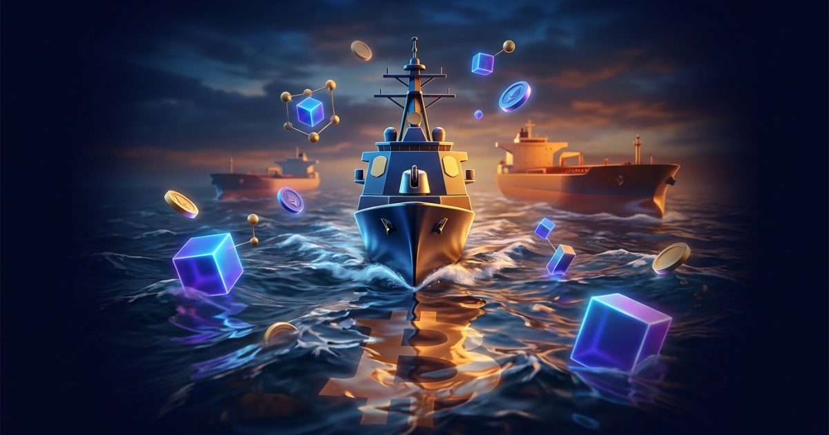 Crypto Markets Slide as US-Iran Tensions Escalate Over Strait of Hormuz Blockade