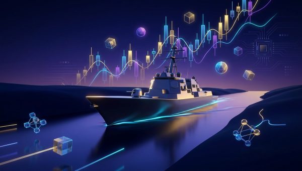 Crypto Markets Slump as Trump Announces Strait of Hormuz Blockade After Iran Peace Talks Collapse