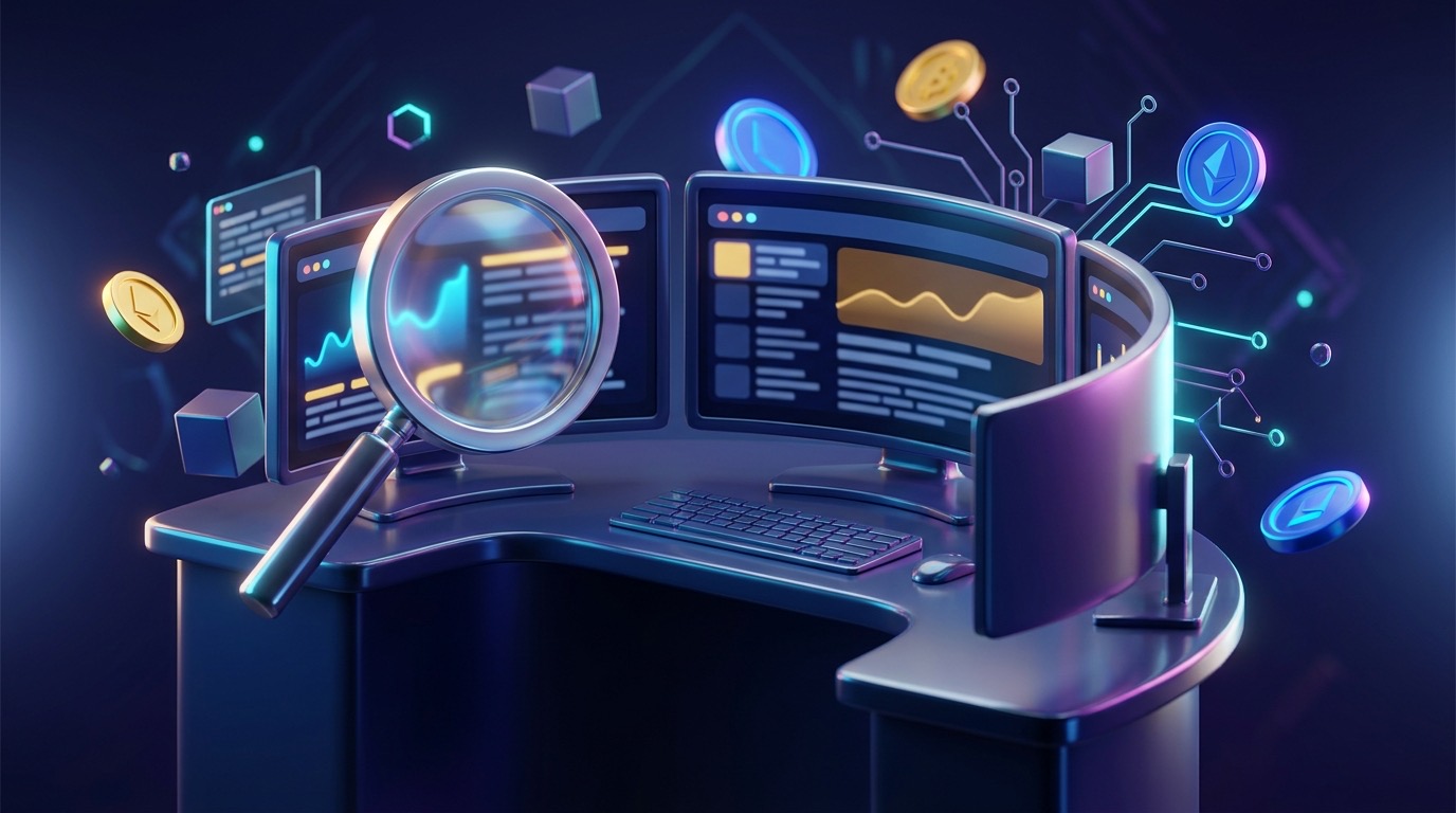 Crypto News Feeds and the Challenge of Source Verification in a Fast-Moving Market