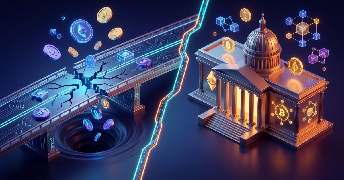 Crypto’s pivotal day: $31.6M bridge hacks, CLARITY Act momentum, and E*TRADE’s retail push