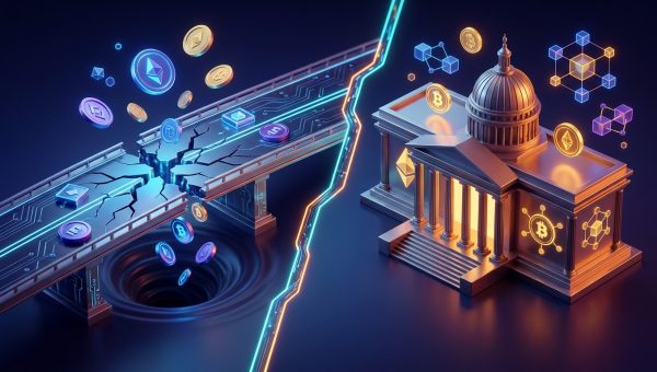 Crypto’s pivotal day: $31.6M bridge hacks, CLARITY Act momentum, and E*TRADE’s retail push