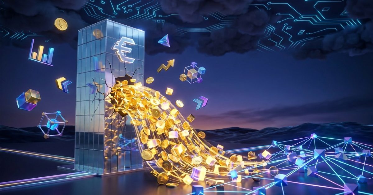 Crypto Today: Binance Bleeds $1.23 Billion as Ether ETF Streak Ends and CLARITY Act Gains Momentum
