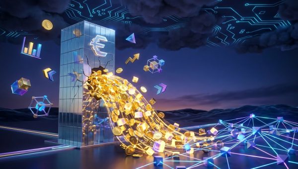 Crypto Today: Binance Bleeds $1.23 Billion as Ether ETF Streak Ends and CLARITY Act Gains Momentum