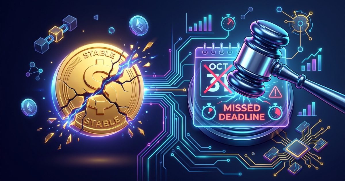 US regulators miss GENIUS Act deadline as Allbridge exploit and Saylor’s BIP-110 warning rattle crypto