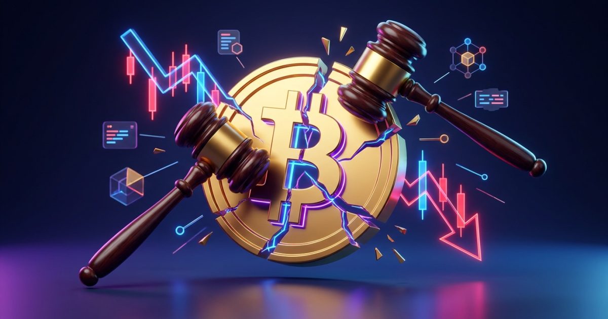 Crypto Today: Regulators Miss GENIUS Act Deadline, Saylor Attacks BIP-110, Crypto Equities Plunge
